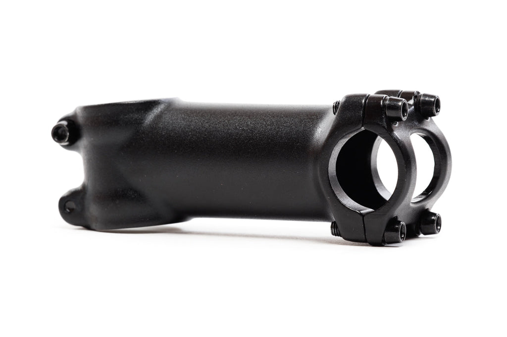 State Bicycle Co. – 25,4 mm / 90 mm Vorbau (Schwarz / Silber)