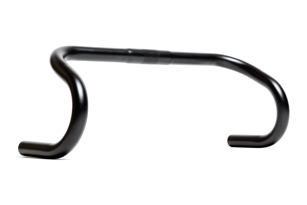 State Bicycle Co. - 25,4 mm / 42 cm Rennradlenker (Schwarz / Silber)