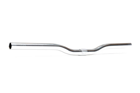 State Bicycle Co. - 25.4mm / 57cm Riser Bars (Black / Silver)
