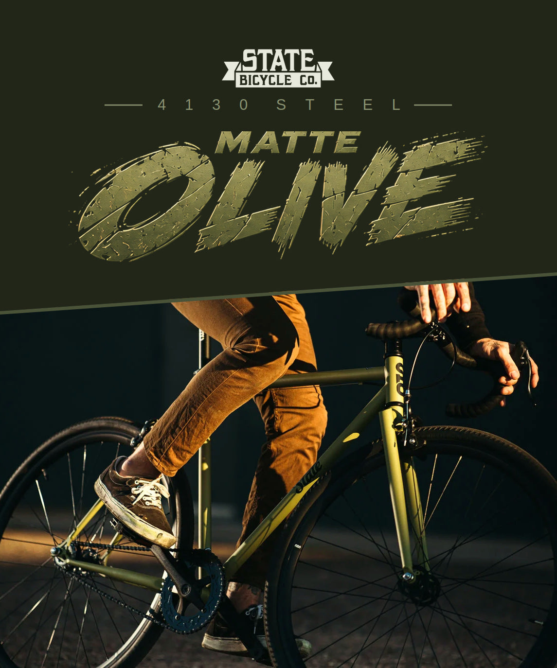 State Bicycle Co. - EU