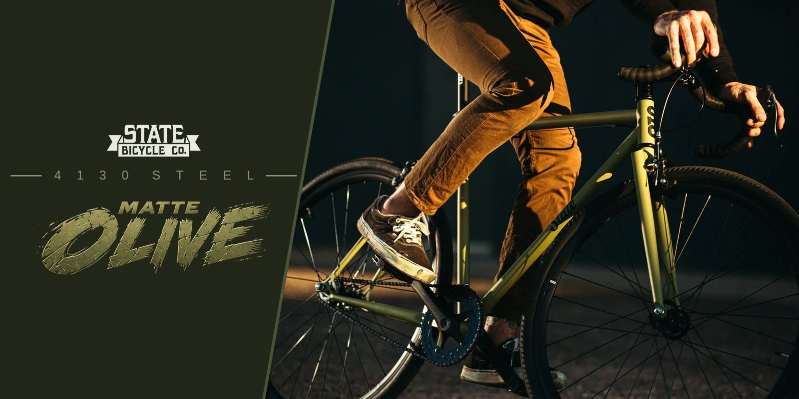 State Bicycle Co. - EU